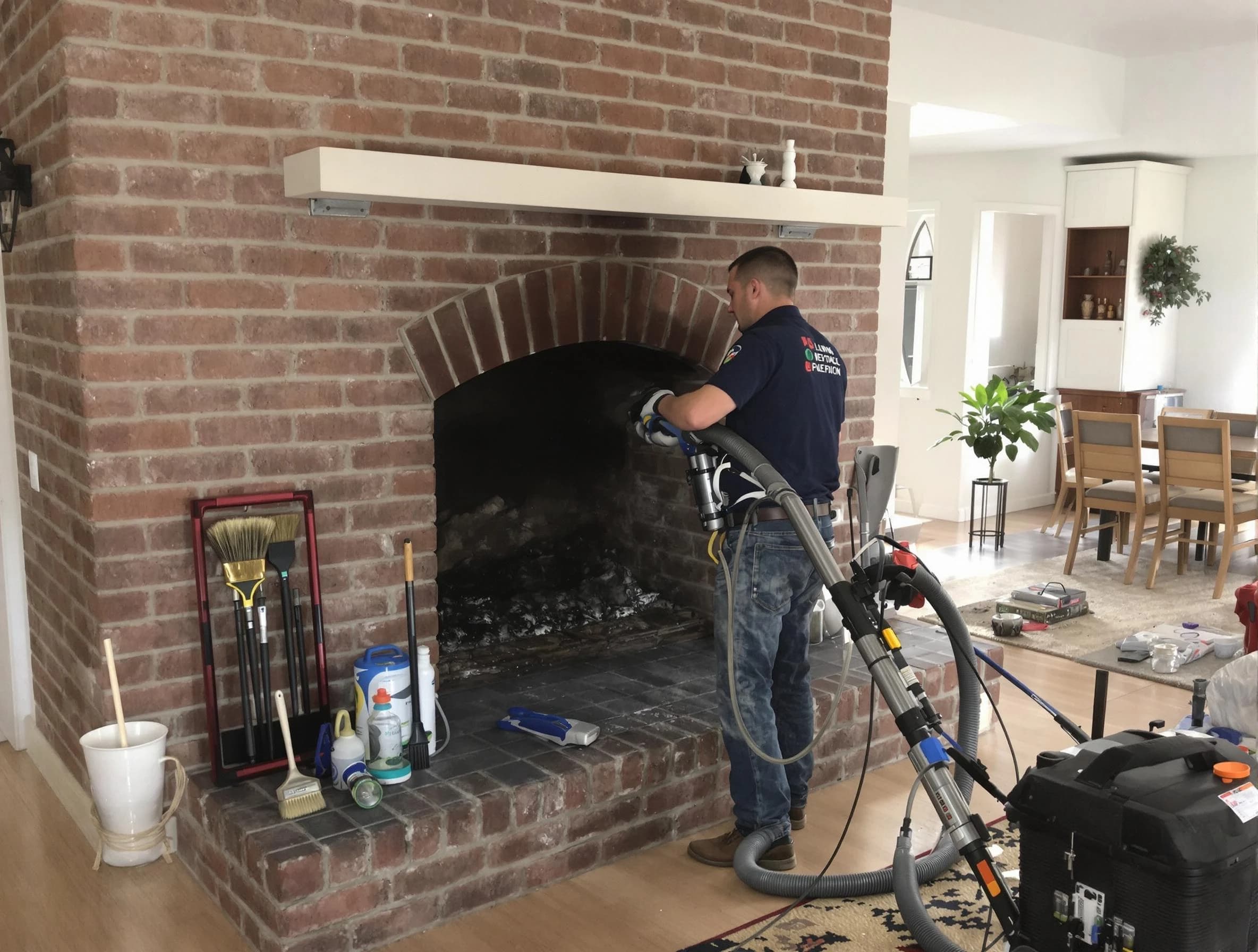 Chimney Cleaning service in Pleasant View, TN