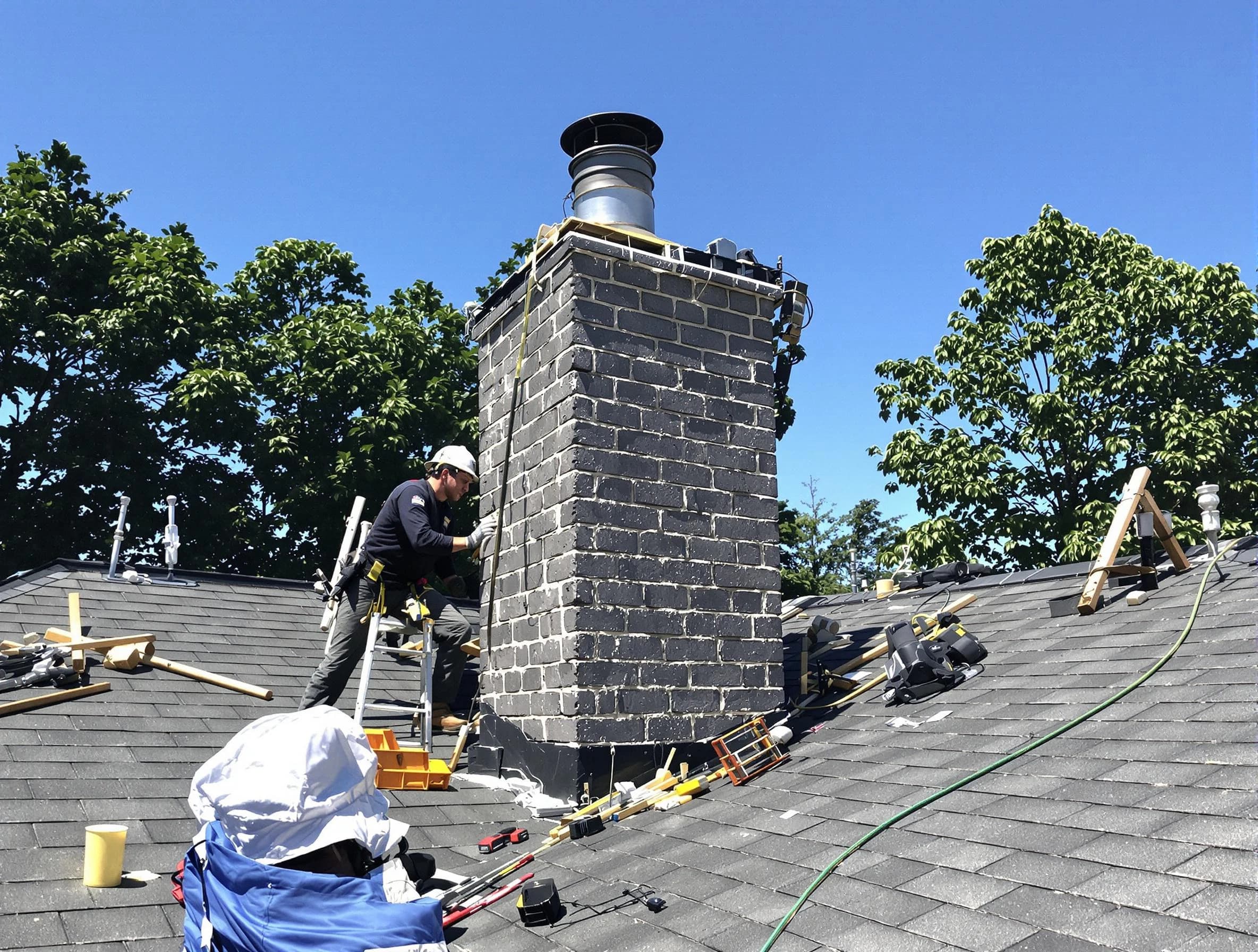 Chimney Installation service in Pleasant View, TN