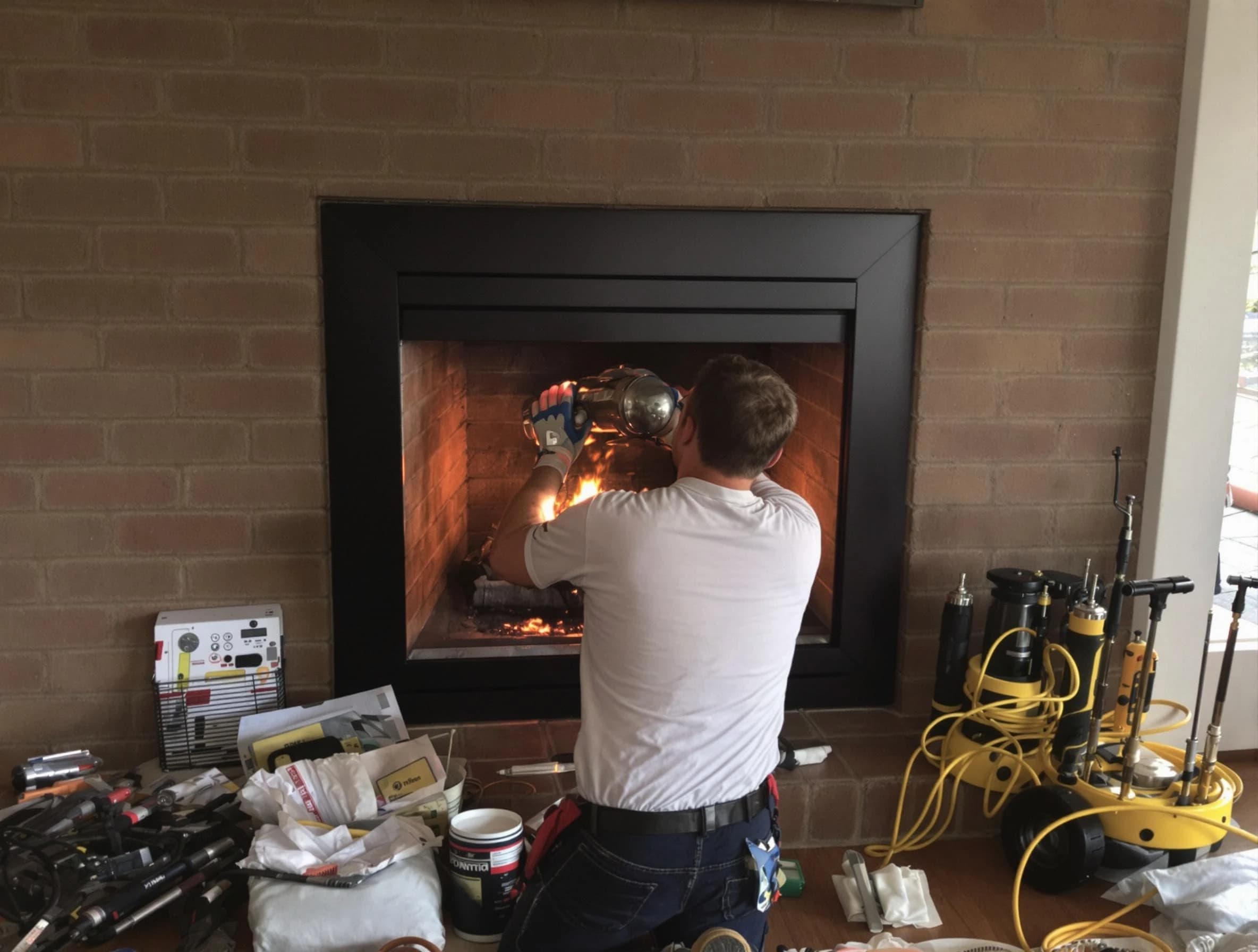 Chimney Liner Services service in Pleasant View, TN