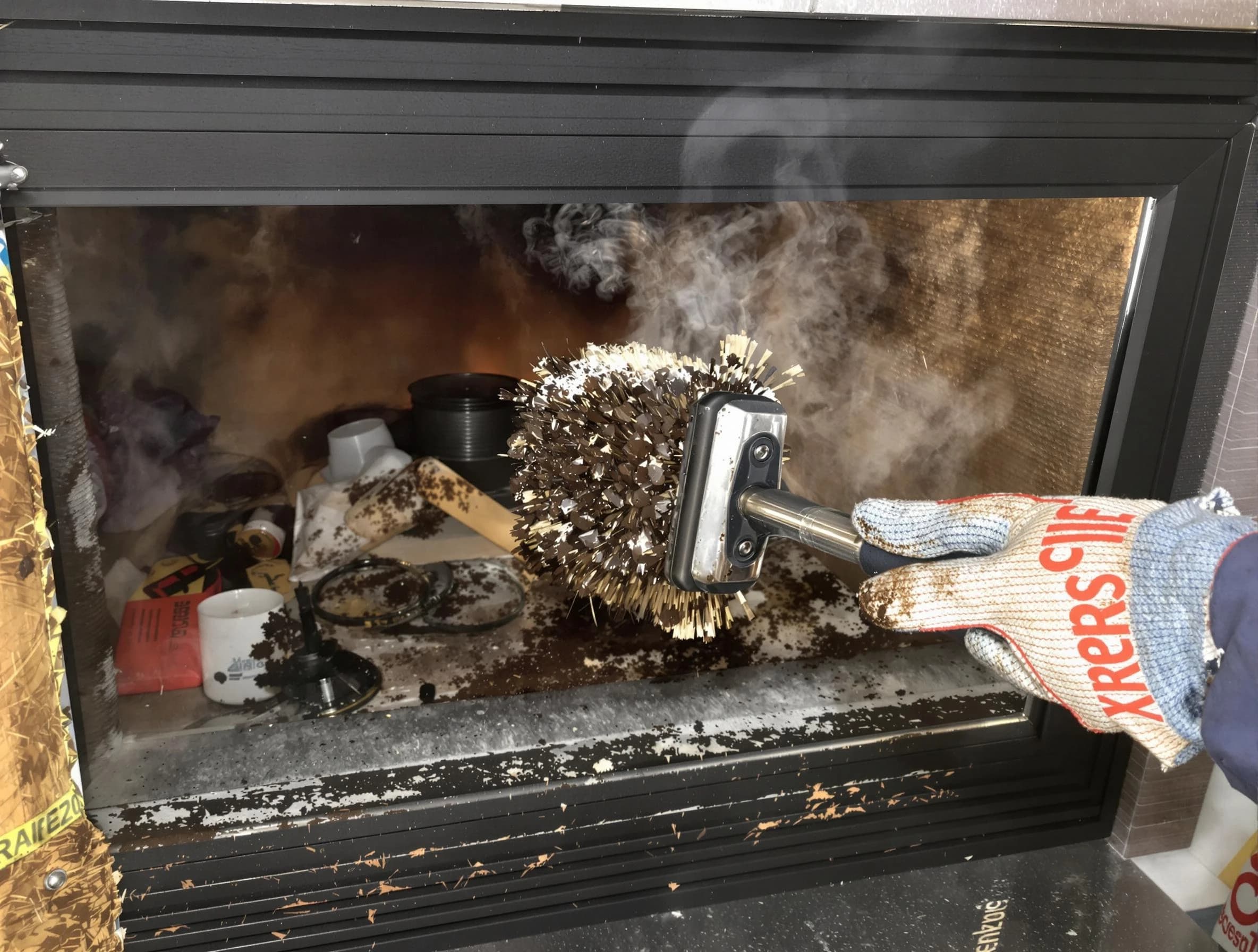 Creosote Removal service in Pleasant View, TN