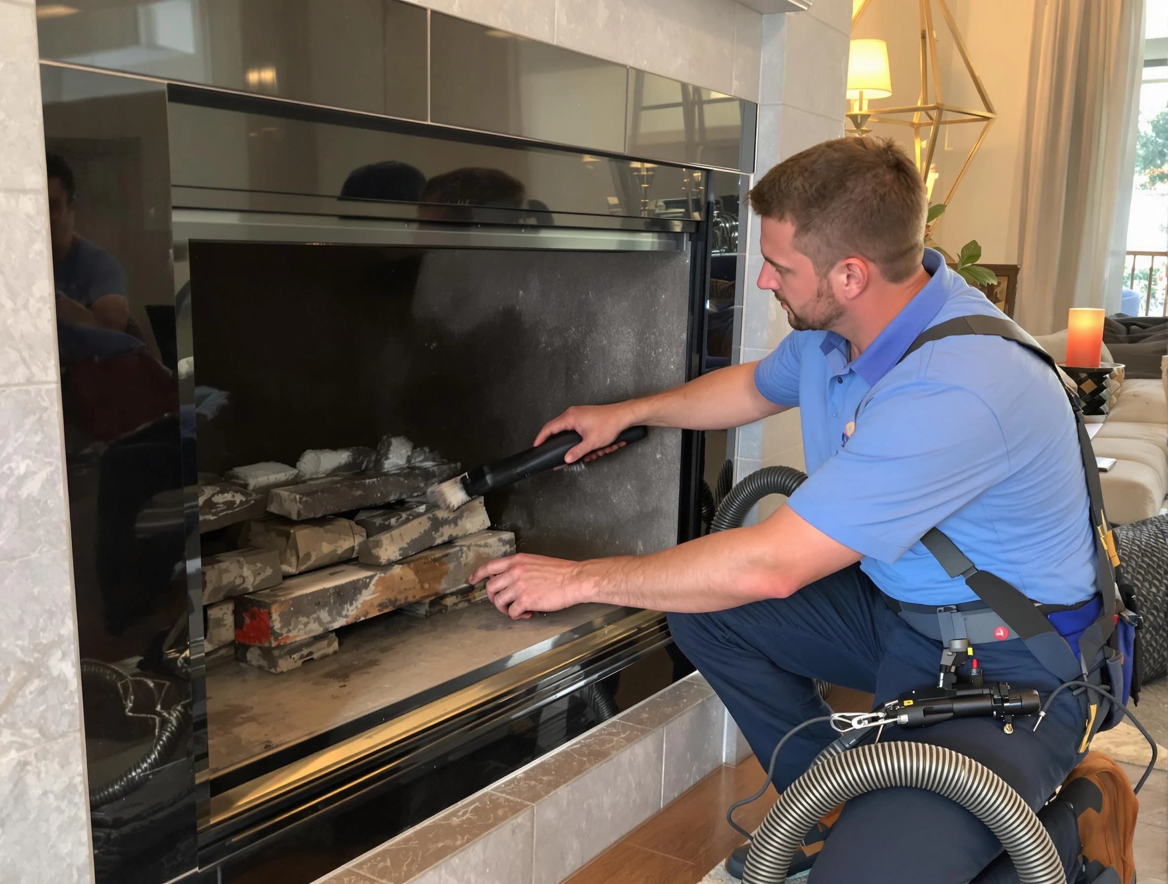 Fireplace Maintenance service in Pleasant View, TN