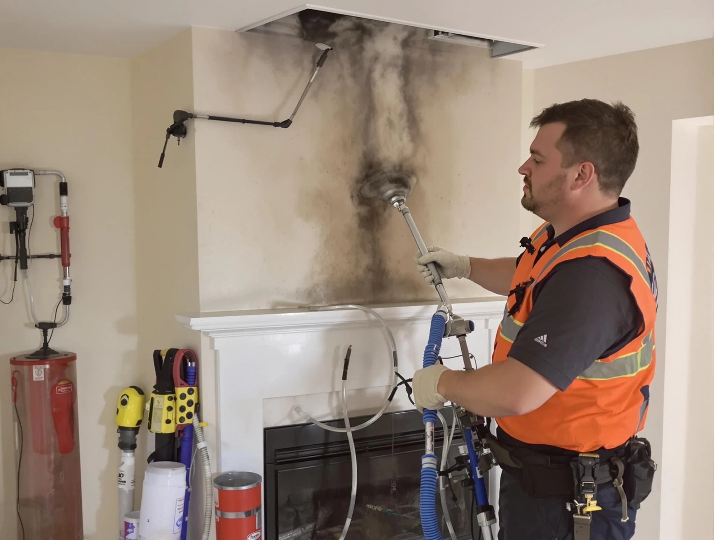 Soot Removal service in Pleasant View, TN
